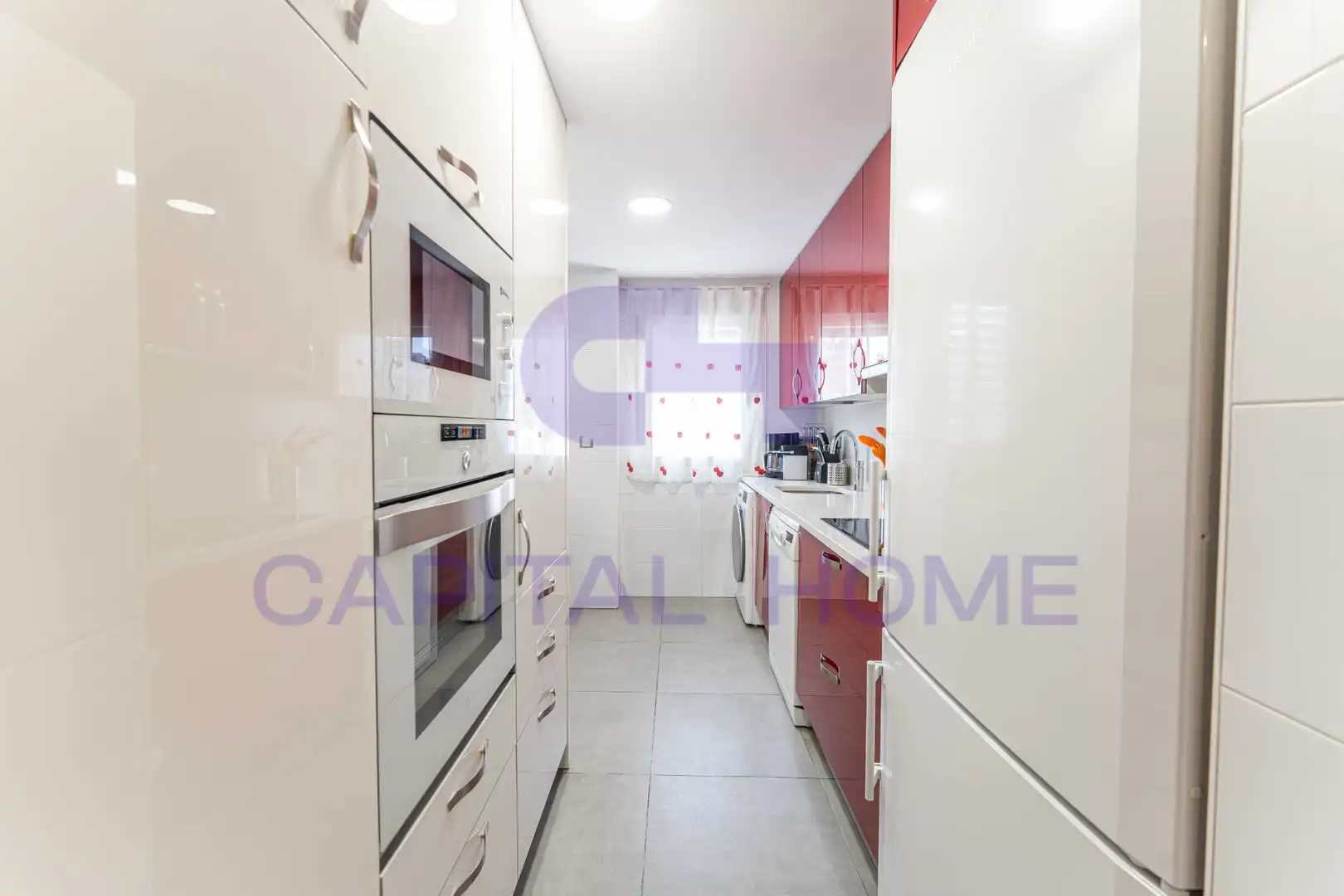 Cocina de Piso en venta en Móstoles con Aire acondicionado, Calefacción y Parquet