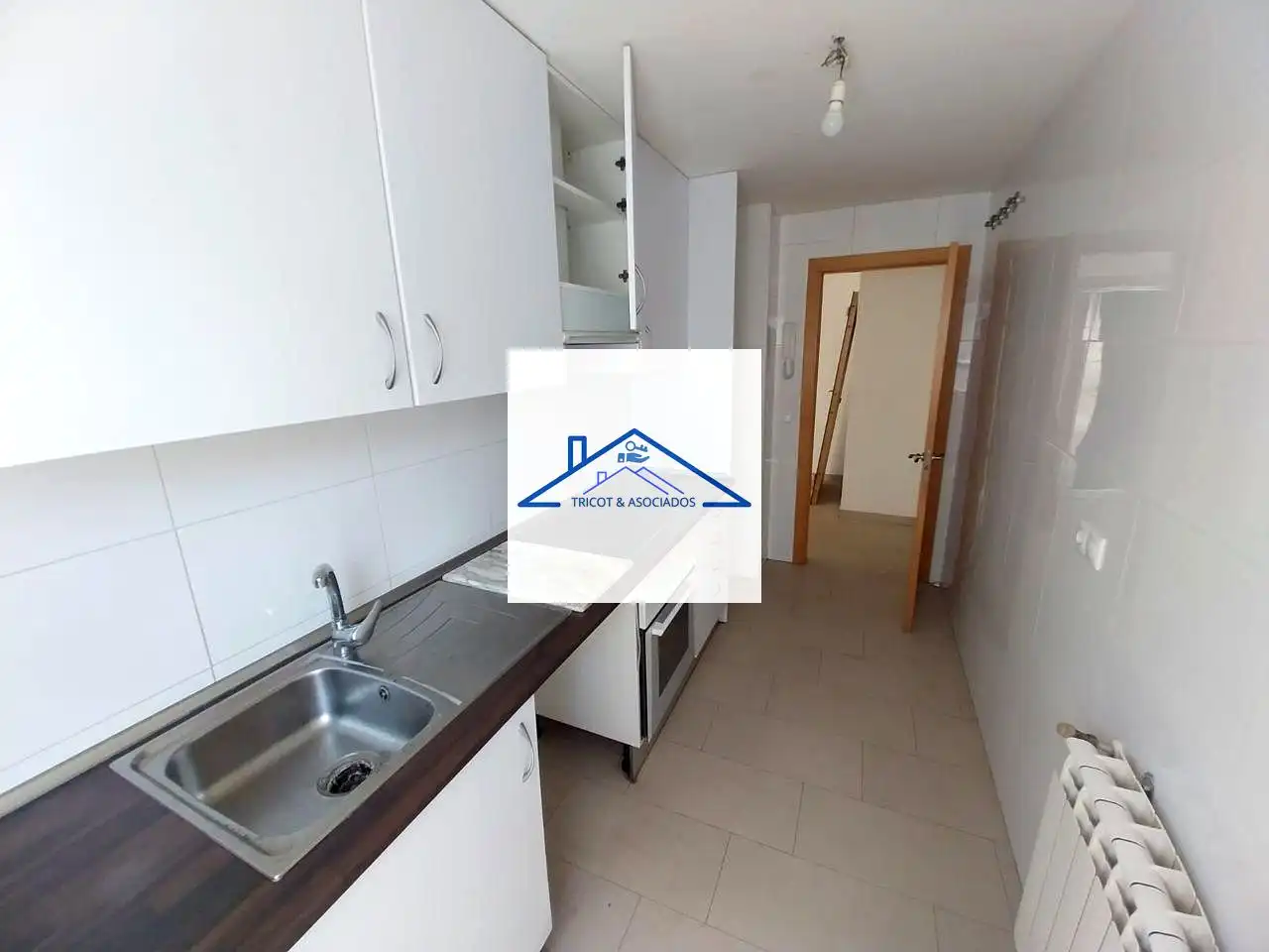 Cocina de Piso en venta en Las Ventas de Retamosa