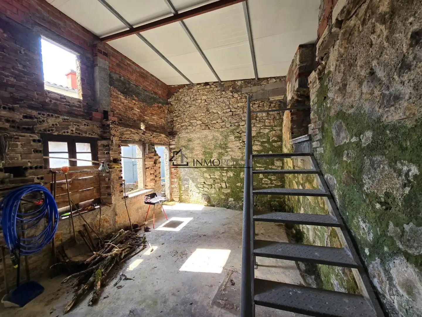 Maison mitoyenne avec terrasse à vendre à Forcarei, imagen 32