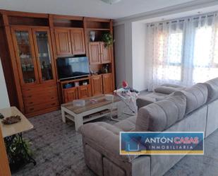 Living room of Apartment for sale in Novelda