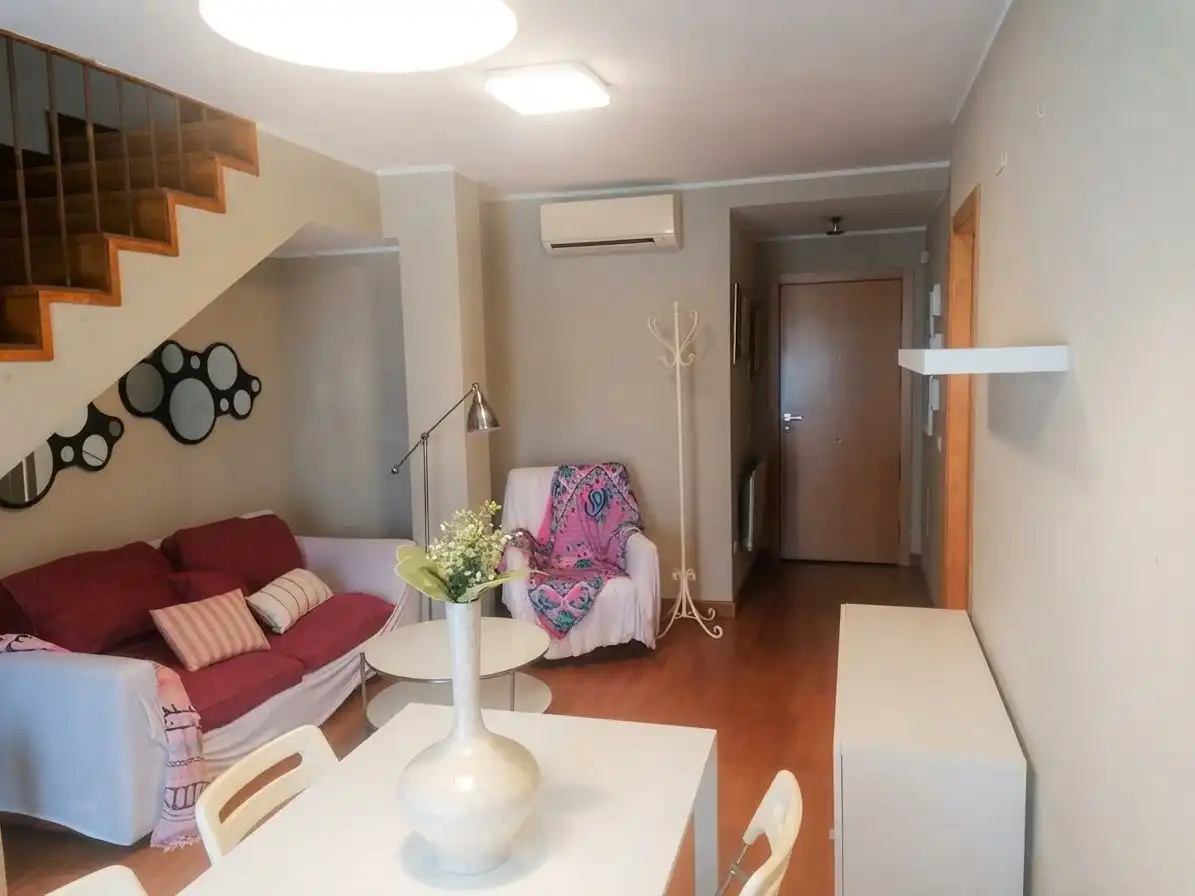 Appartamento con terrazza in vendita a Torrecaballeros, imagen 2