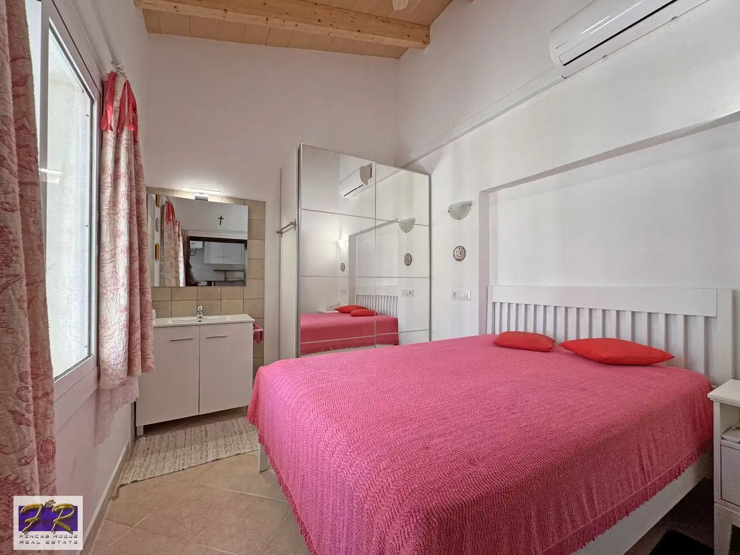 Dormitori de Casa o xalet en venda en Alcúdia amb Aire condicionat, Terrassa i Traster