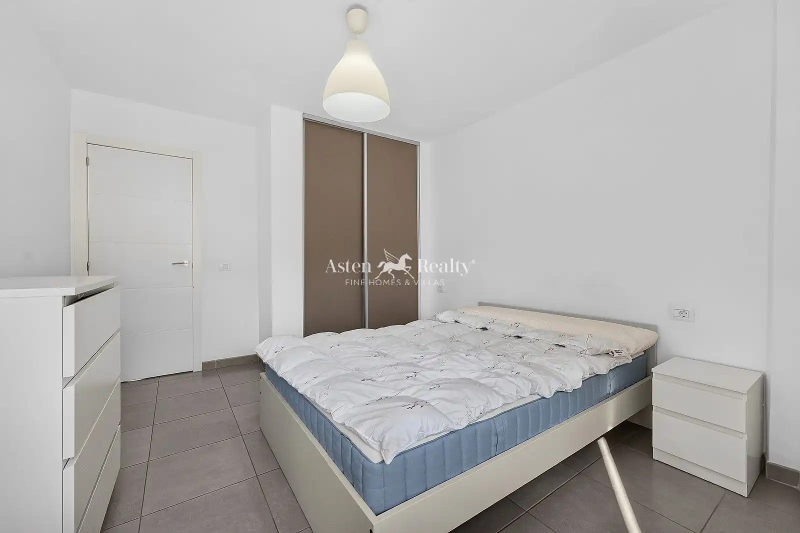 Bedroom of Flat for sale in Adeje  with Terrace and Furnished
