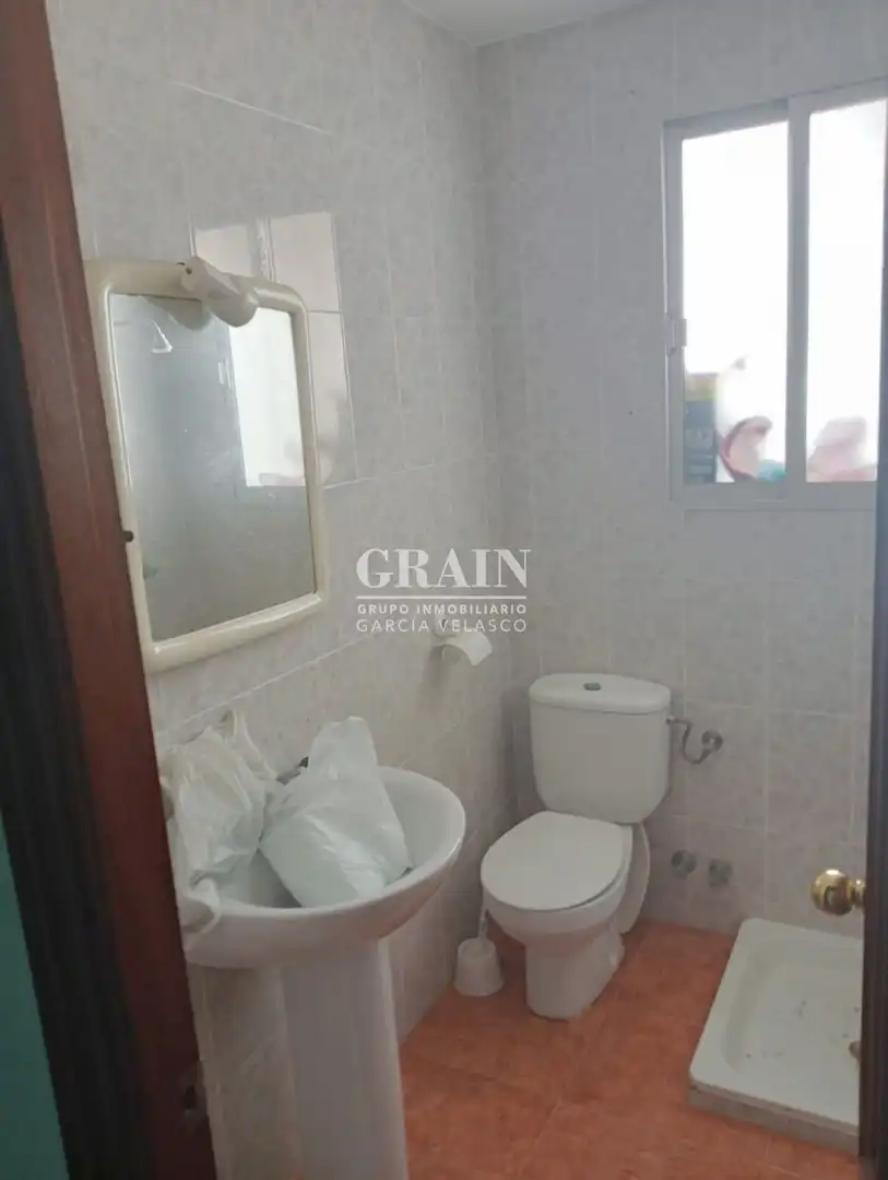 Badezimmer von Wohnung zum Verkauf in El Bonillo mit Heizung und Terrasse
