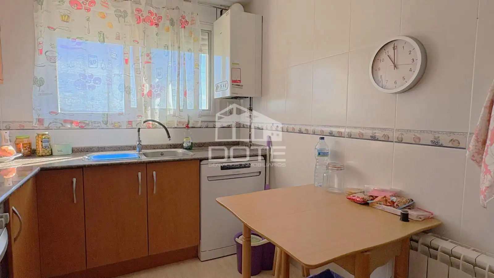Cocina de Ático en venta en Creixell con Aire acondicionado, Calefacción y Terraza