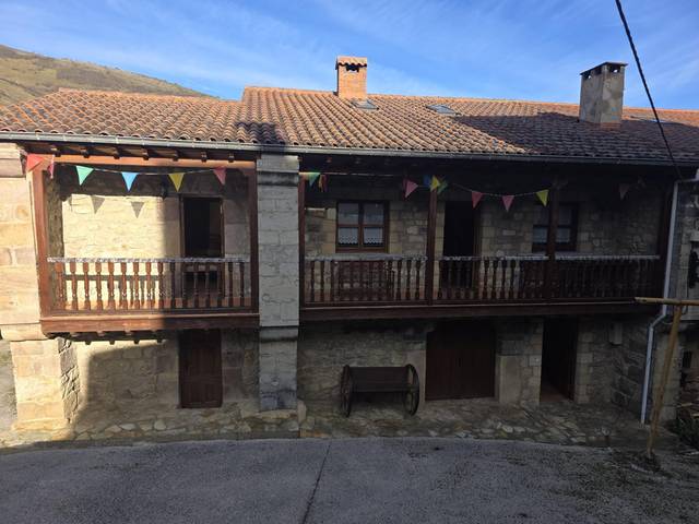 Casa-chalet en Venta en Barrio Tudanca en Tudanca