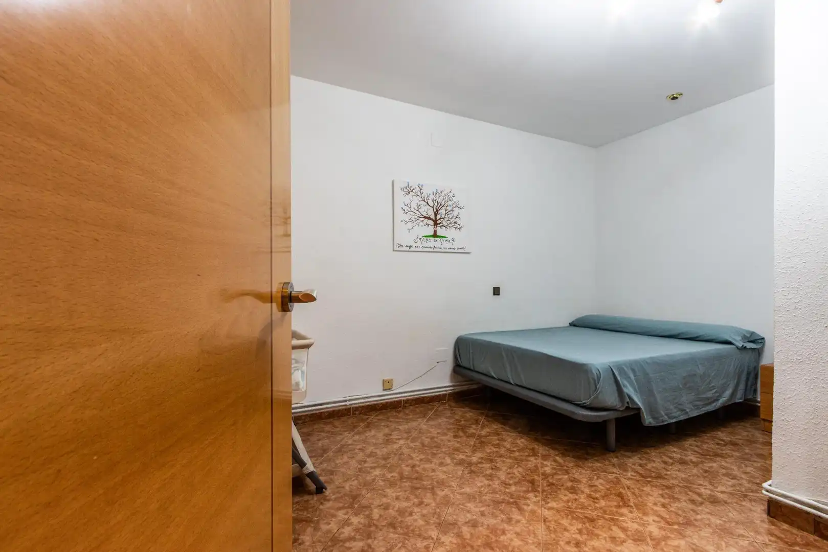 Dormitori de Casa o xalet en venda en Sabadell amb Aire condicionat, Calefacció i Terrassa