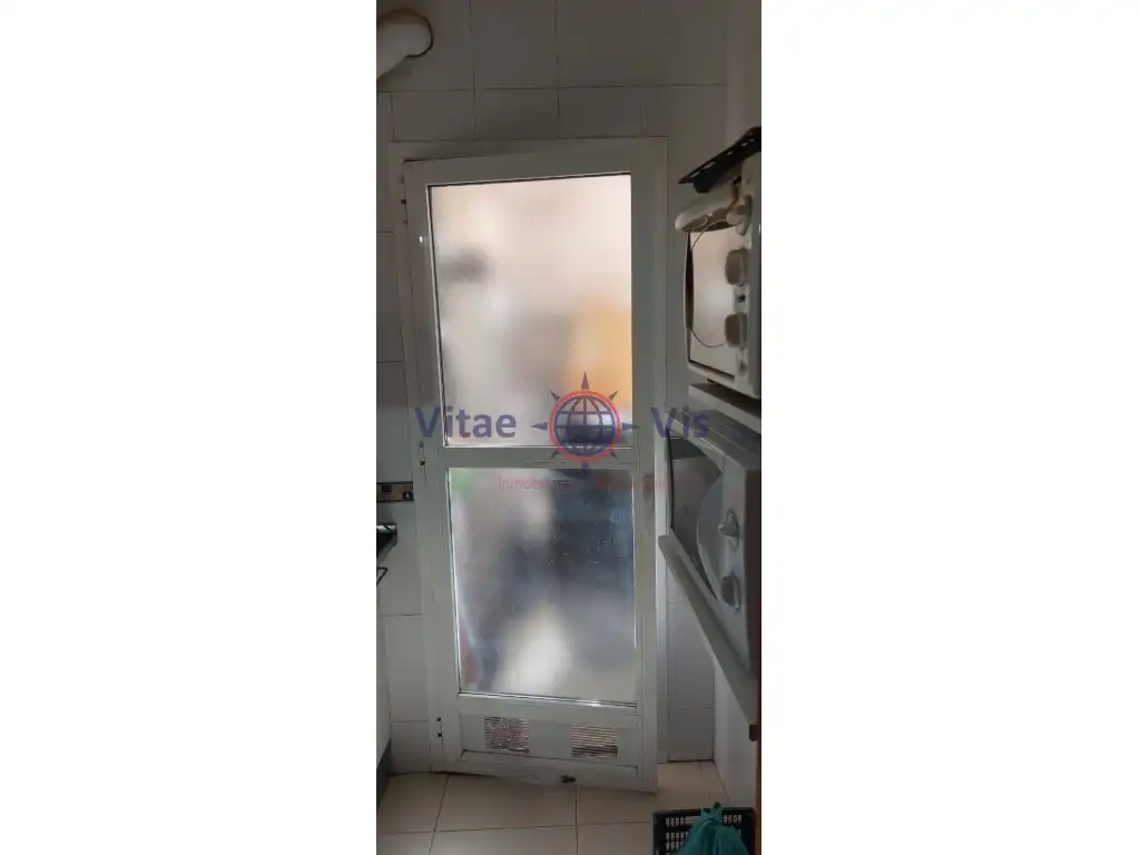 Cocina de Apartamento en venta en Lorca con Amueblado y Balcón