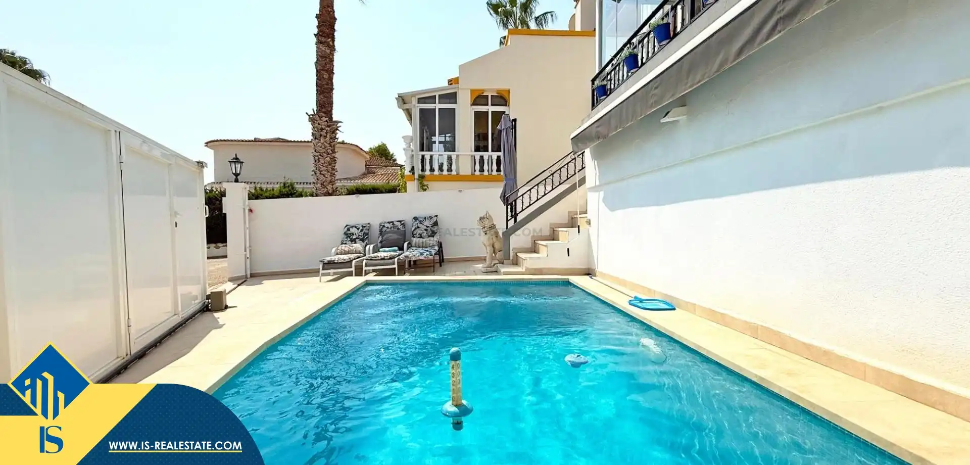 Chalet con jardín en venta en Orihuela Costa, imagen 2