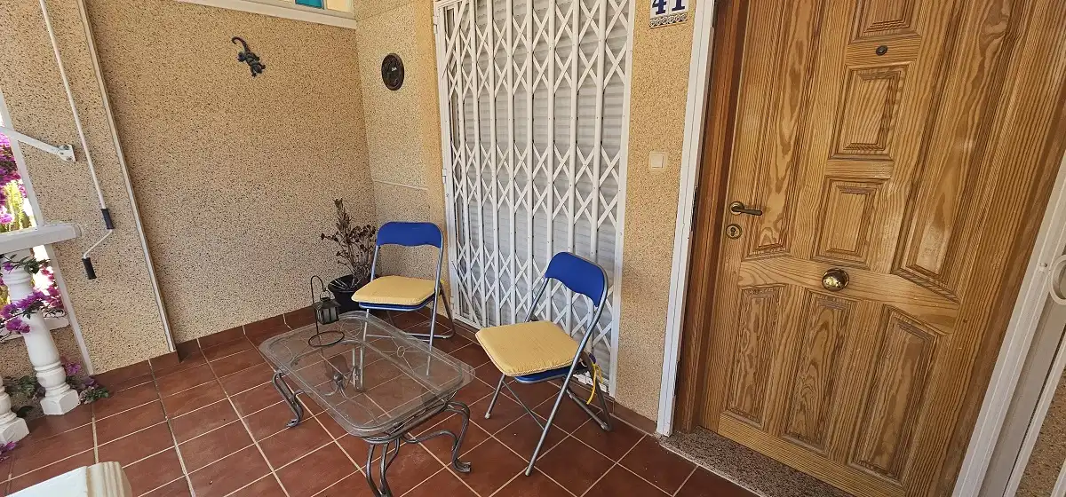 Terraza de Dúplex en venta en Orihuela con Terraza, Piscina y Amueblado