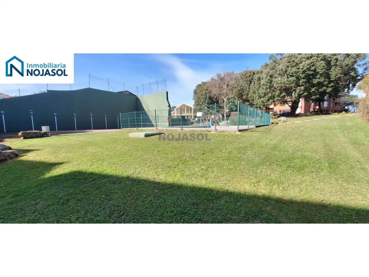 Apartamento con piscina en venta en Calle Bosque, imagen 45