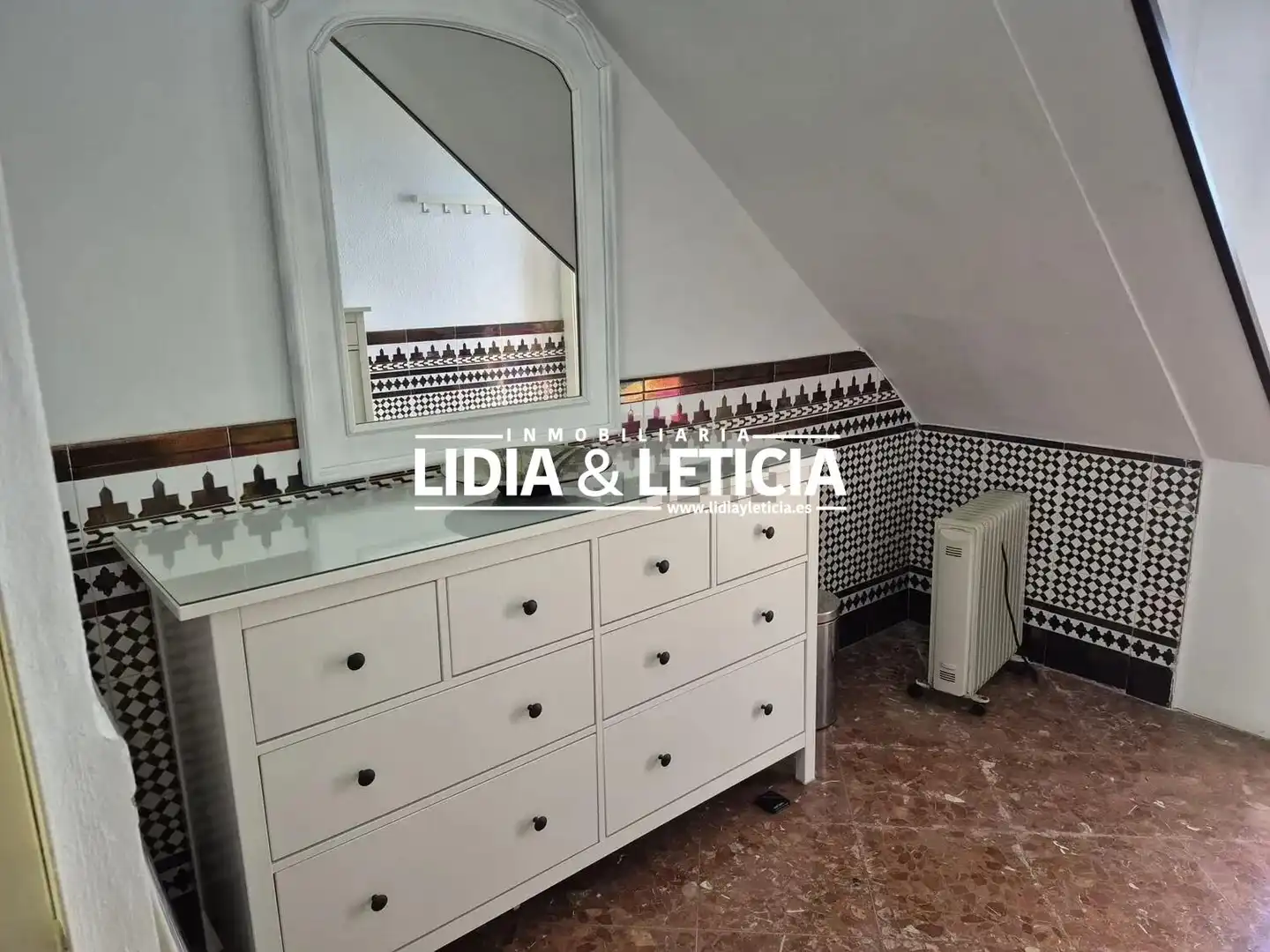 Bany de Casa o xalet en venda en Alcalá de Guadaira