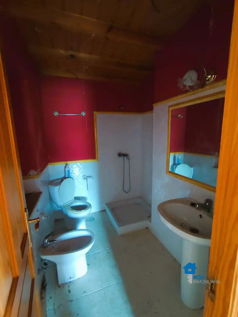 Baño de Casa adosada en venta en Bareyo con Terraza y Trastero