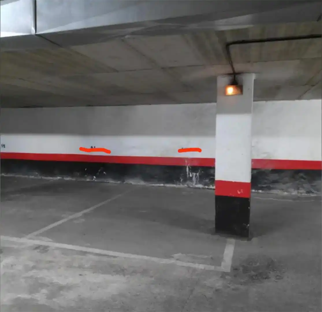 Parking of Garage for sale in  Logroño
