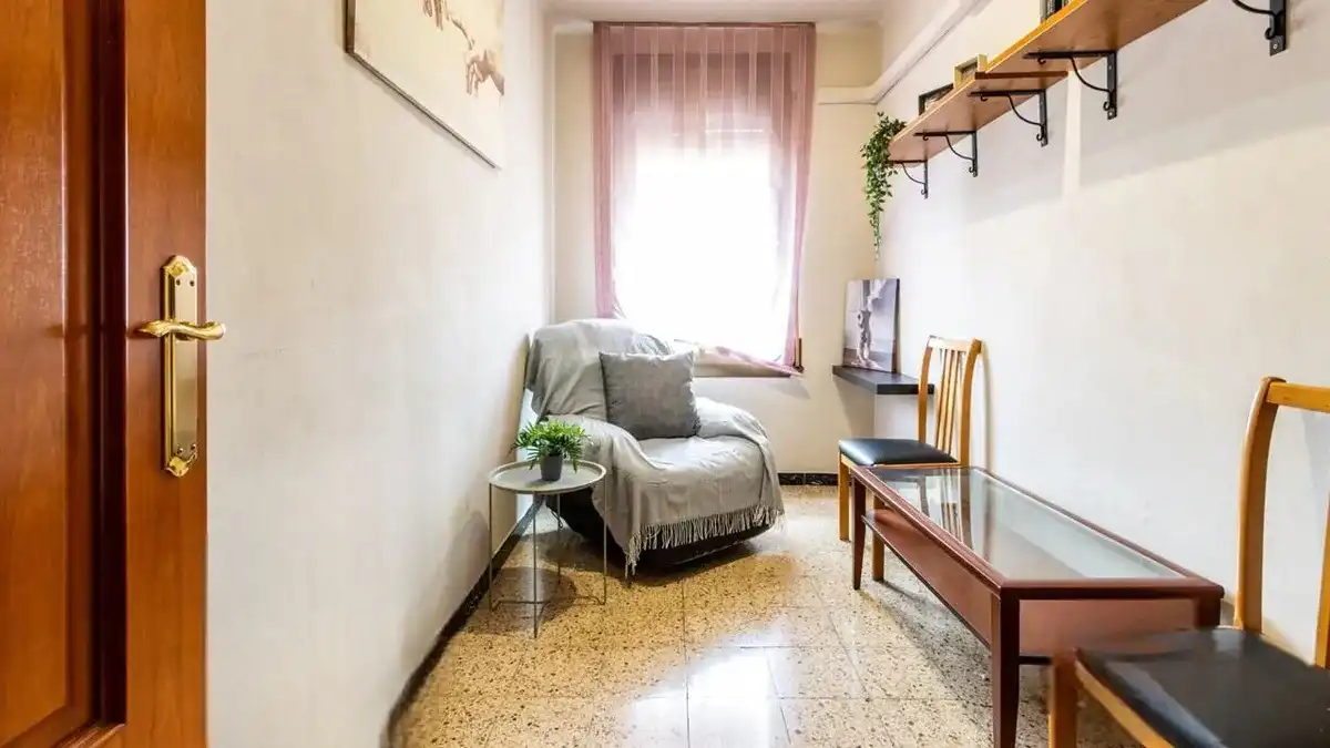 Piso en venta en Calle del Alcalde Díaz Zafra, Santa Cristina - San Rafael