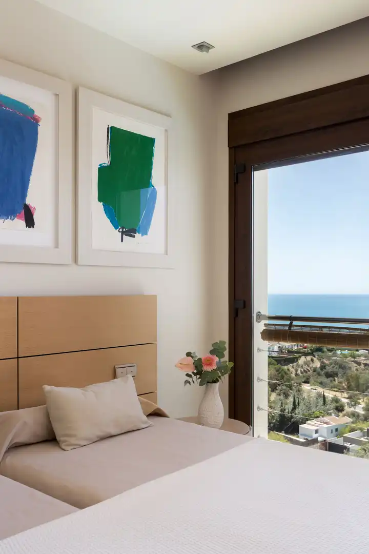 Habitación de Casa o chalet en venta en Málaga con Terraza