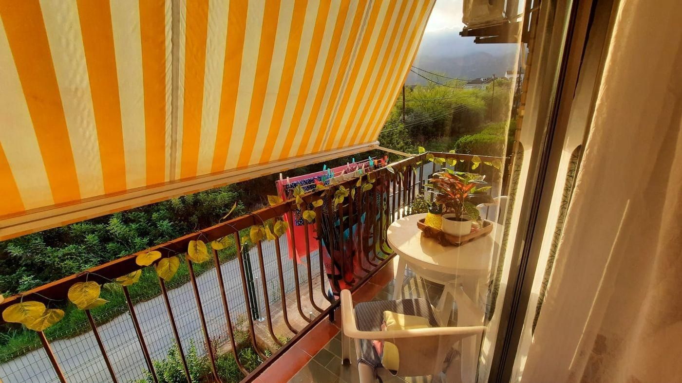 Balcony of Apartment for sale in Alcanar  with Air Conditioner, Private garden and Balcony