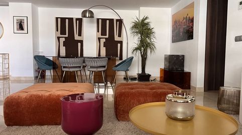 Foto 2 de Apartamento de alquiler en Puerto Banús, Marbella