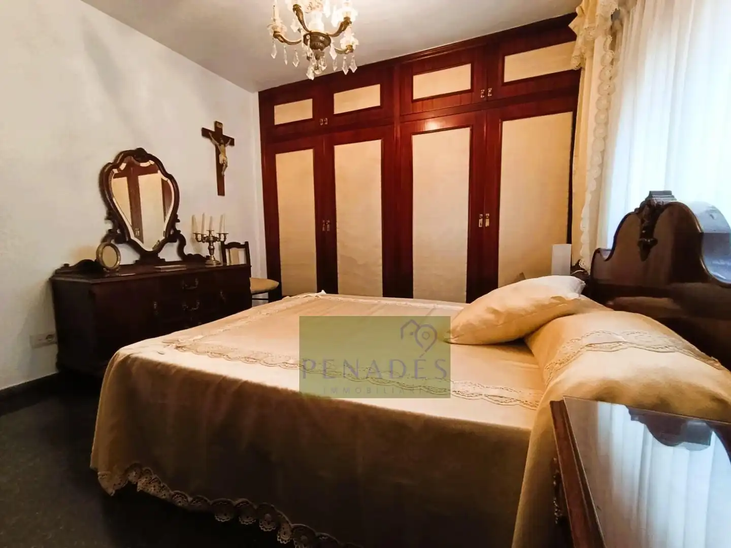 Habitación de Piso en venta en Ontinyent con Trastero y Balcón