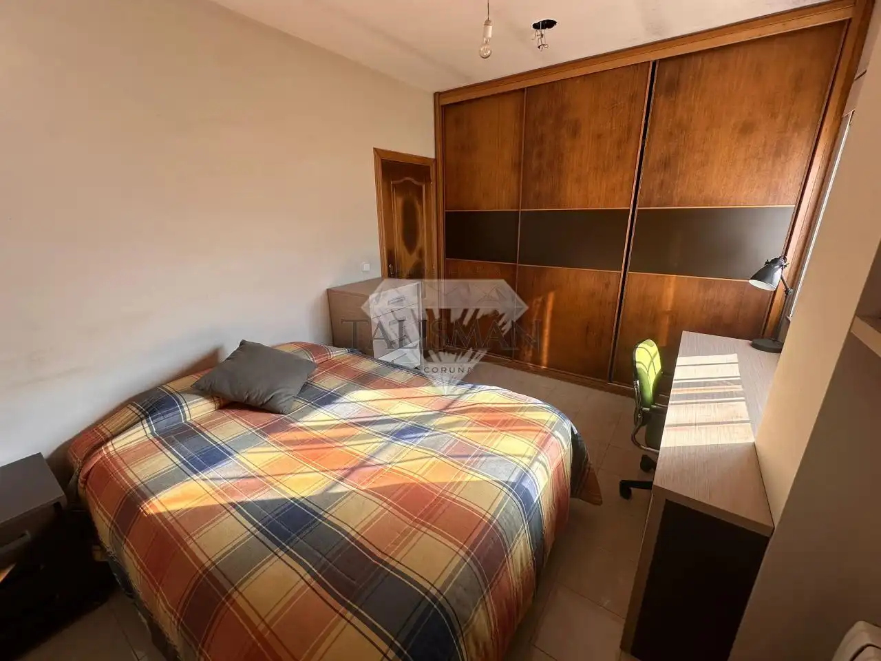Bedroom of Houses for sale in Vilanova de Arousa  with Heating, Private garden and Terrace