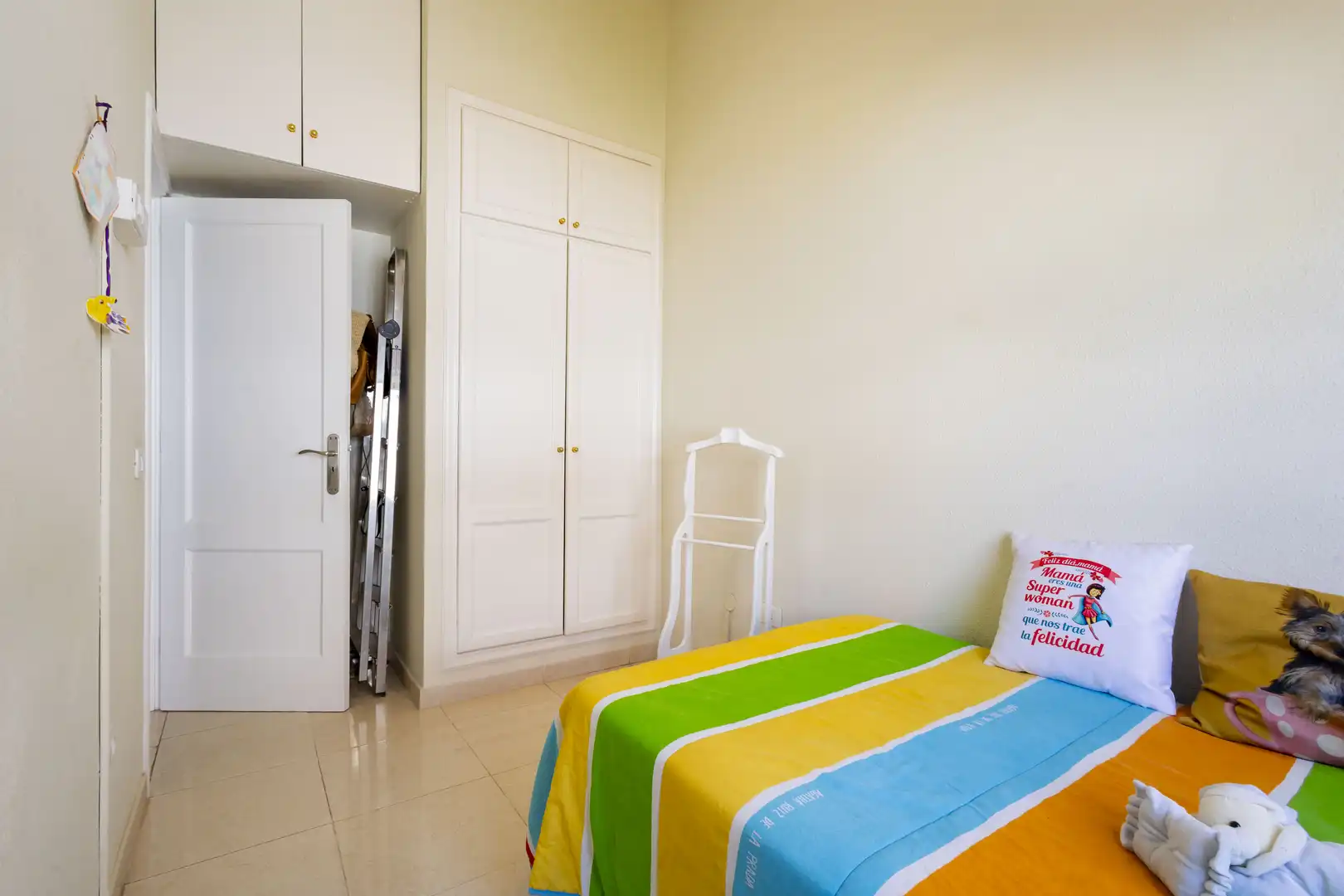 Habitación de Casa adosada en venta en El Rosario con Aire acondicionado, Jardín privado y Terraza