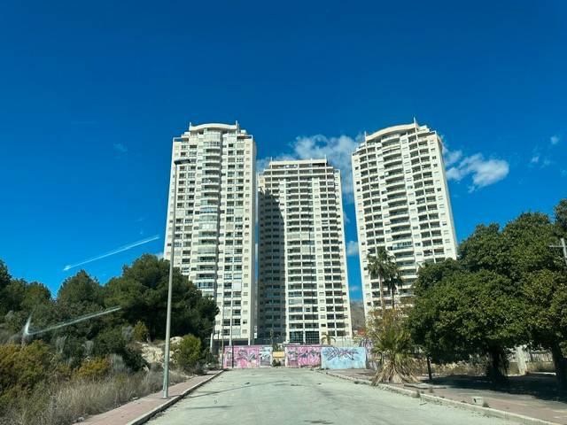 Apartamento en Venta en Avenida Mariners La Vila Joiosa, -1 en Cala Palmera - Atrium