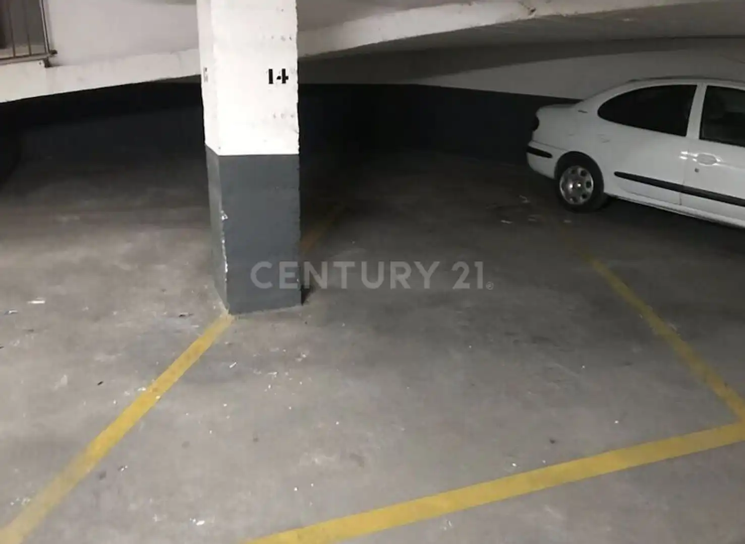 Parkplatz zur Miete in de la Filomena 0
