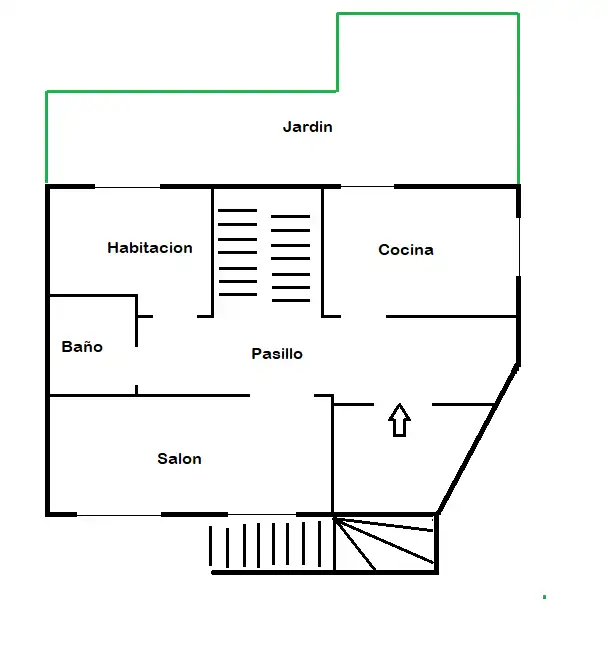 Casa o xalet en venda en Rianxo amb Jardí privat, Traster i Balcó