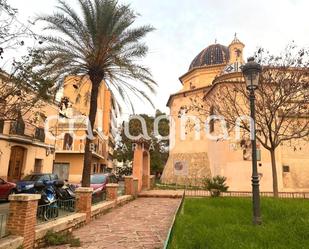 Exterior view of Planta baja for sale in Burjassot