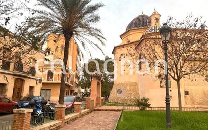 Exterior view of Planta baja for sale in Burjassot