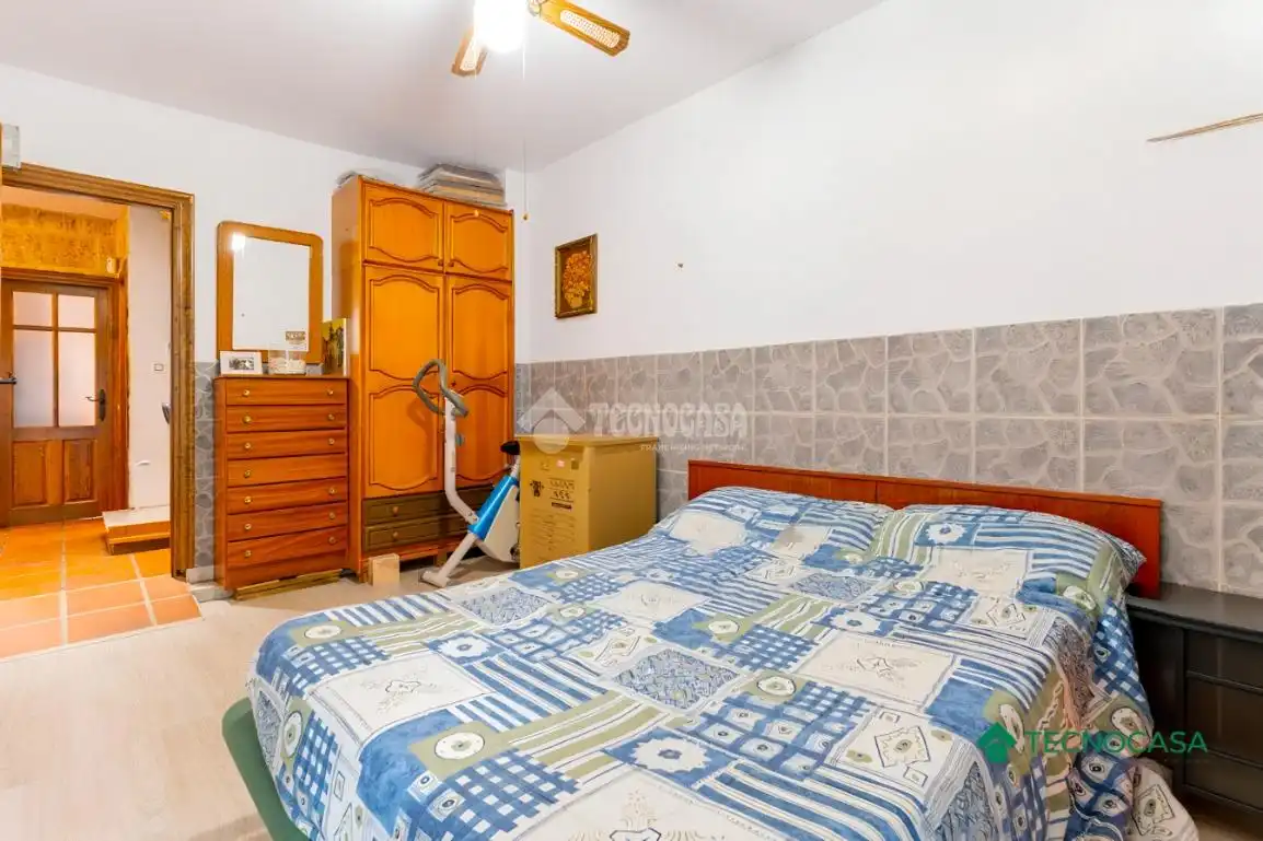 Bedroom of Houses for sale in Roquetas de Mar  with Swimming Pool