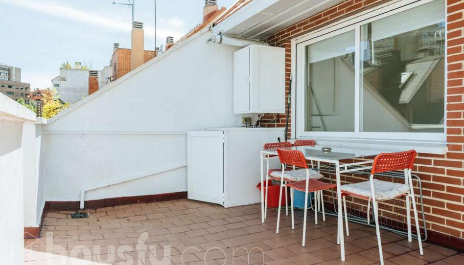 Photo 1 of Attic to rent in Calle de Julio López, ., Prosperidad, Madrid