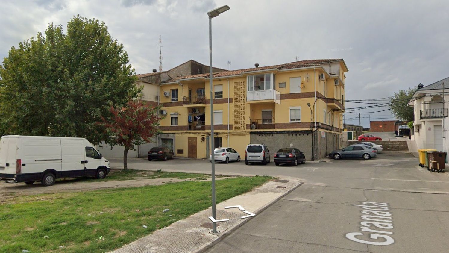 Exterior view of Flat for sale in Talayuela
