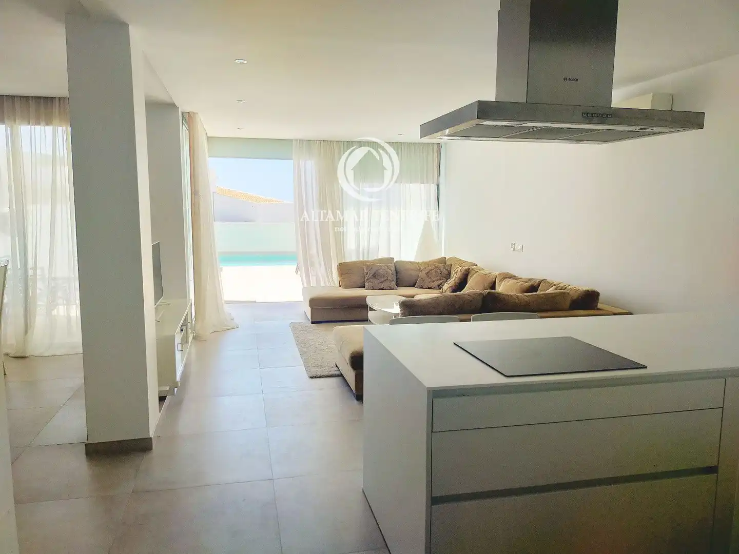 Terraced house with pool for sale in Golf de Costa Adeje, imagen 15