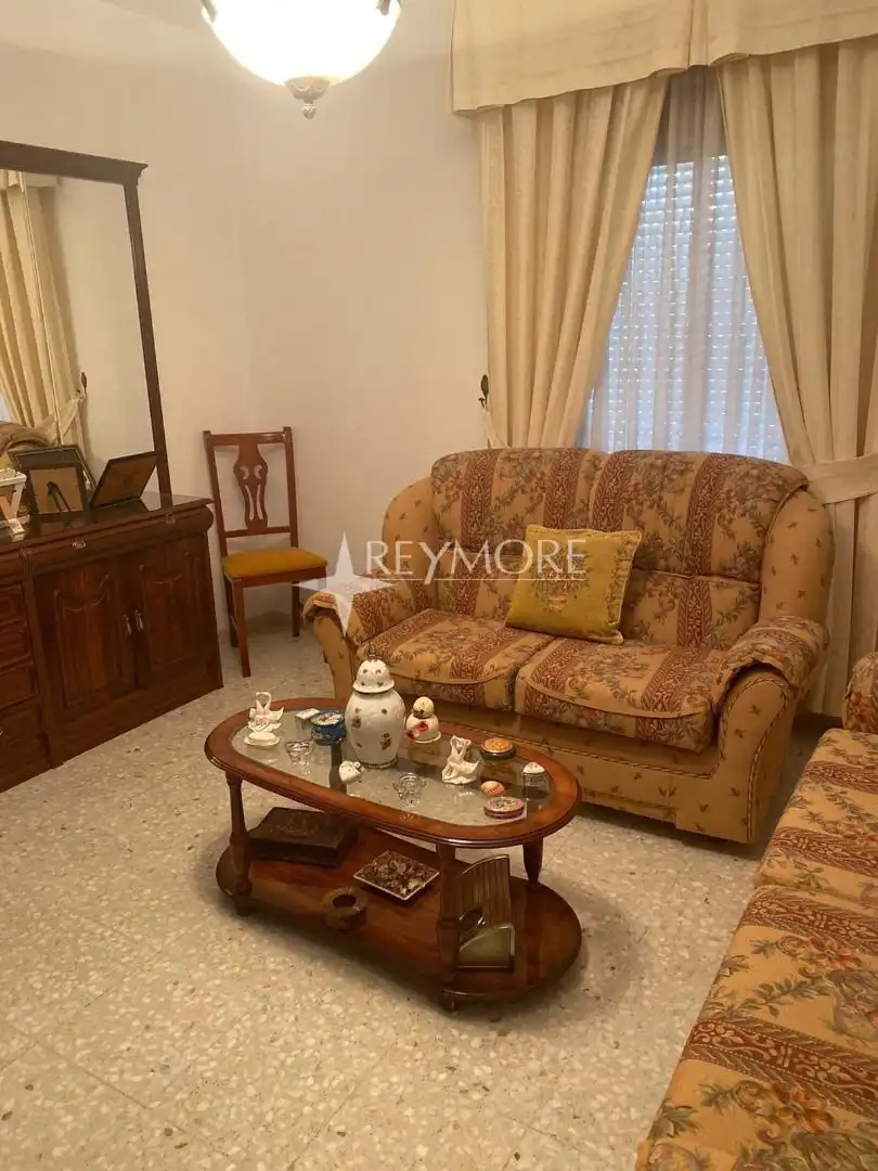 Sala de estar de Casa o chalet en venta en Guadalcázar con Aire acondicionado, Terraza y Trastero