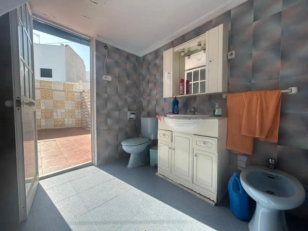Bany de Casa o xalet en venda en Dos Hermanas