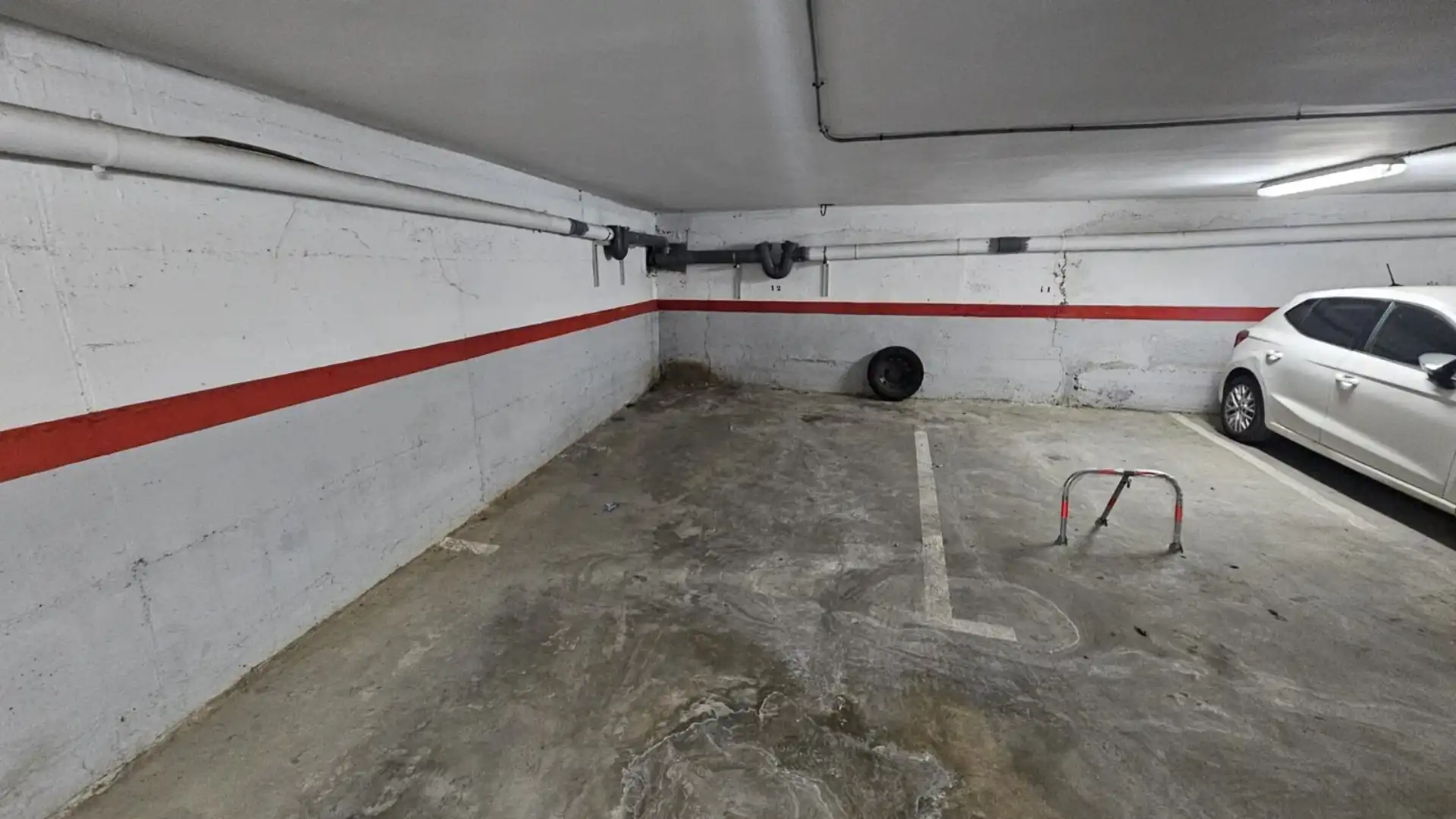 Parking de Garaje de alquiler en Eixample - Horta Capallera