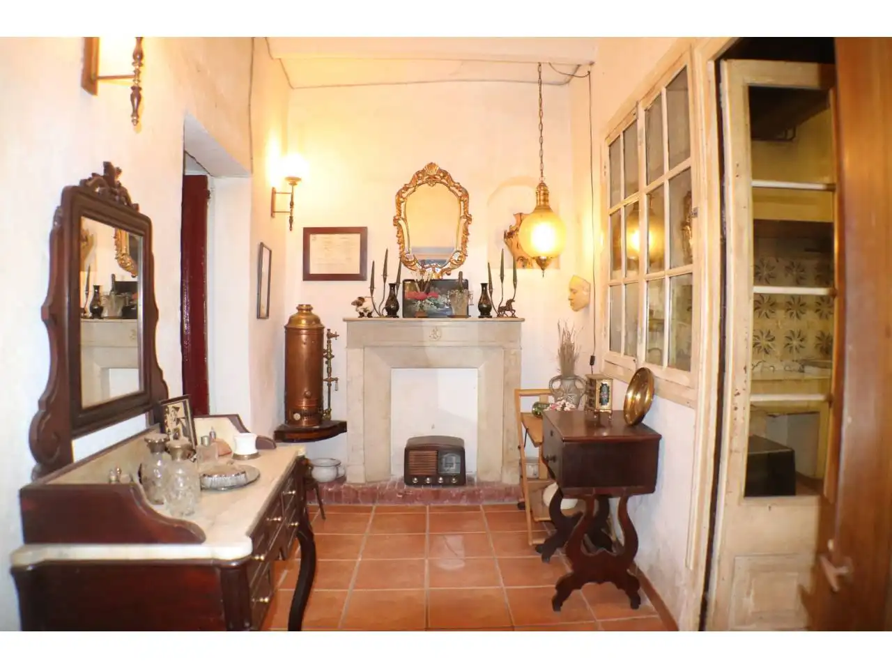 Casa a schiera con giardino in vendita a Sant Feliu de Codines, imagen 13
