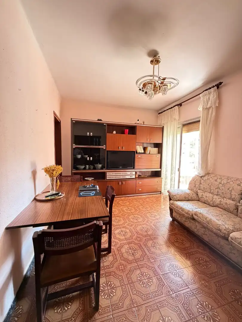 Sala de estar de Piso en venta en Barcelona con Balcón