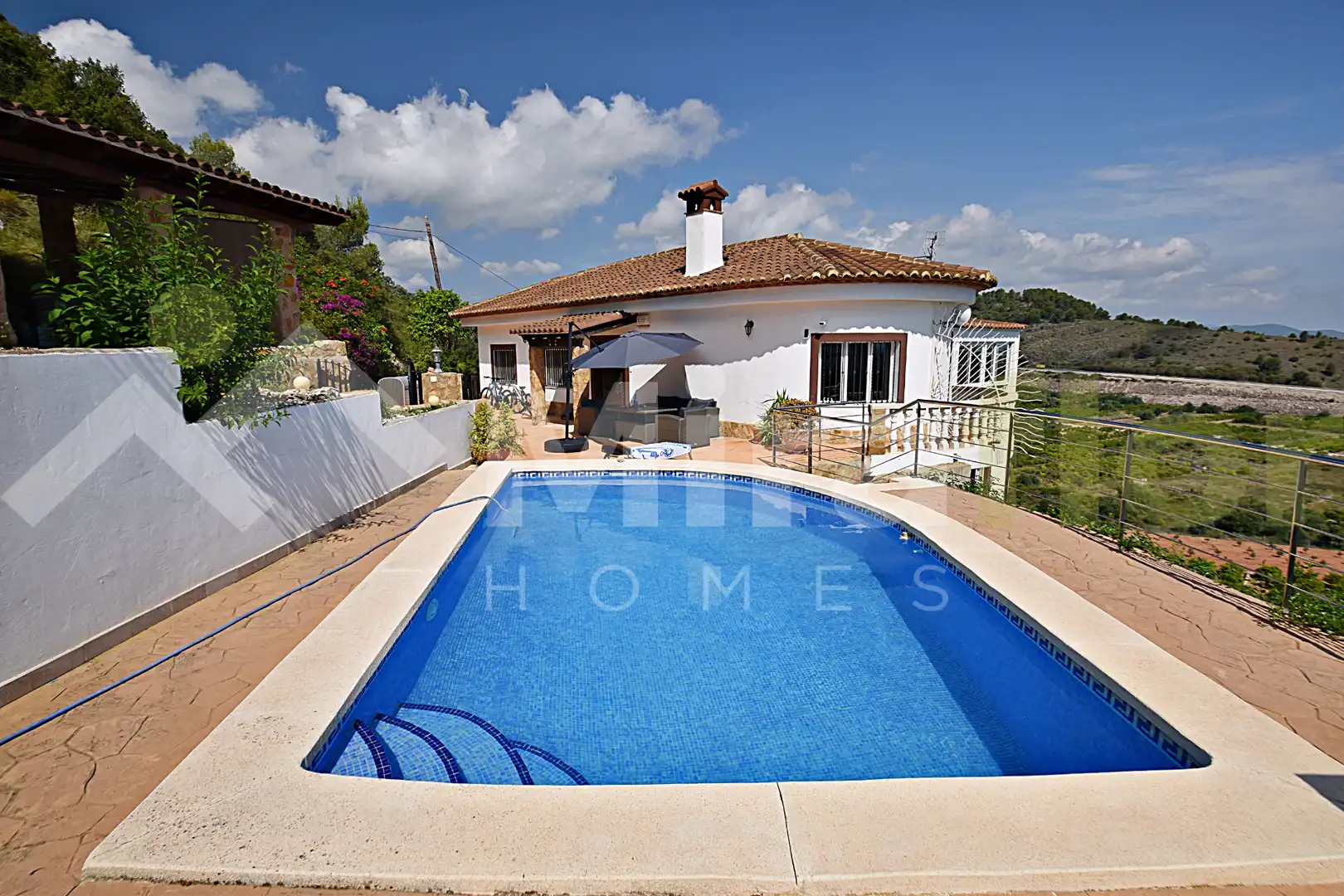 Detached house with terrace for sale in La Font d'en Carròs, imagen 31