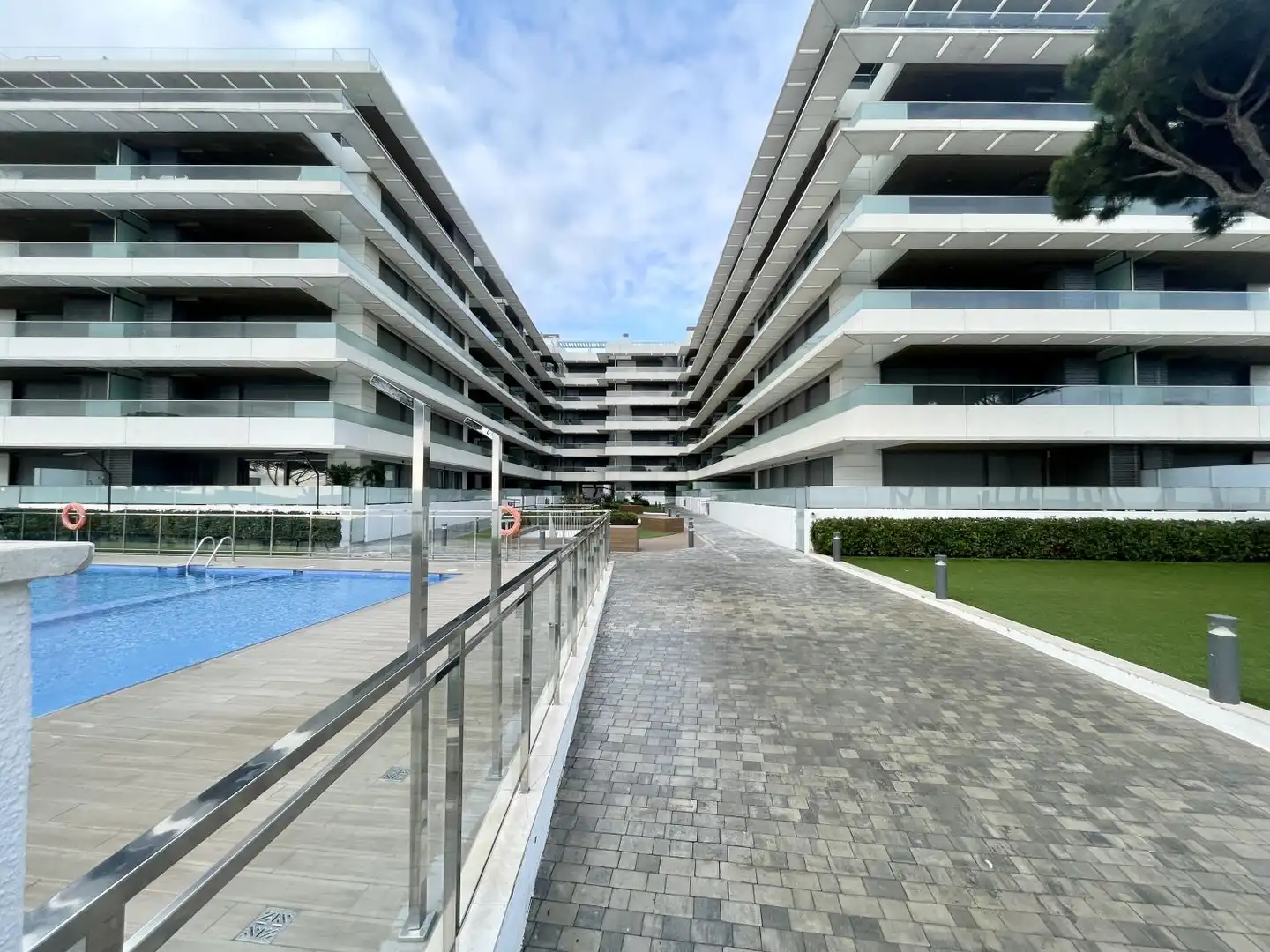 Apartament amb terrassa en venda a Platja d'Aro, imagen 25