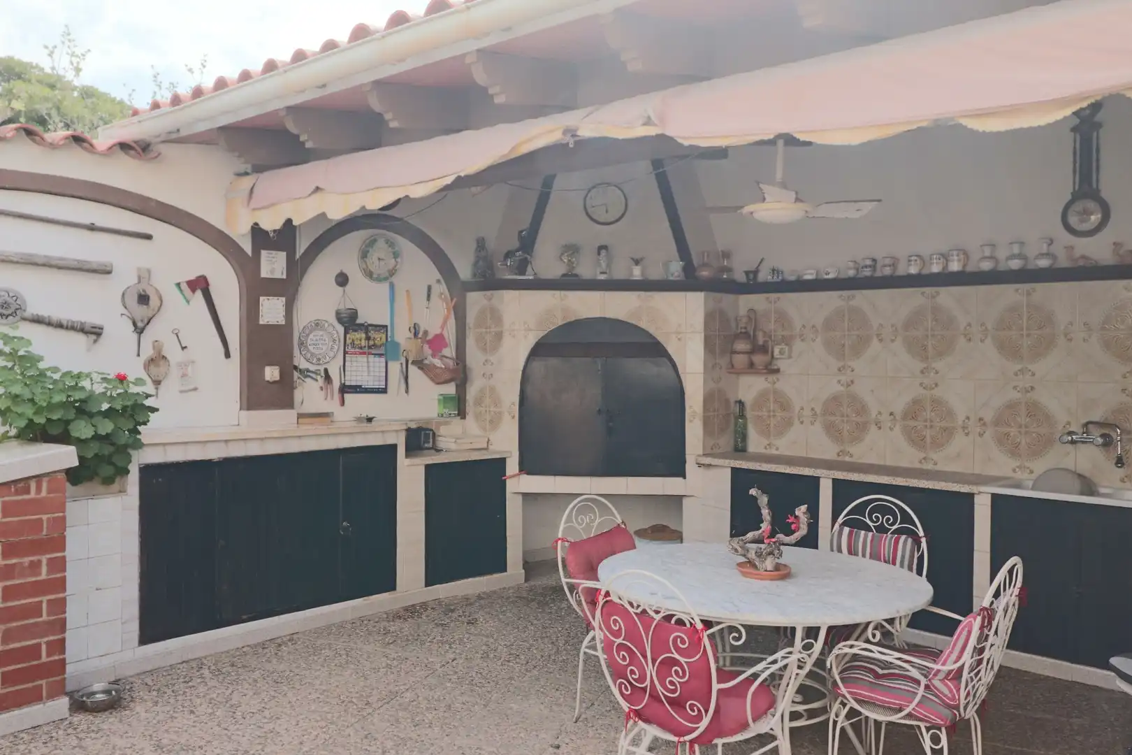 Terraza de Casa o chalet en venta en La Nucia con Terraza