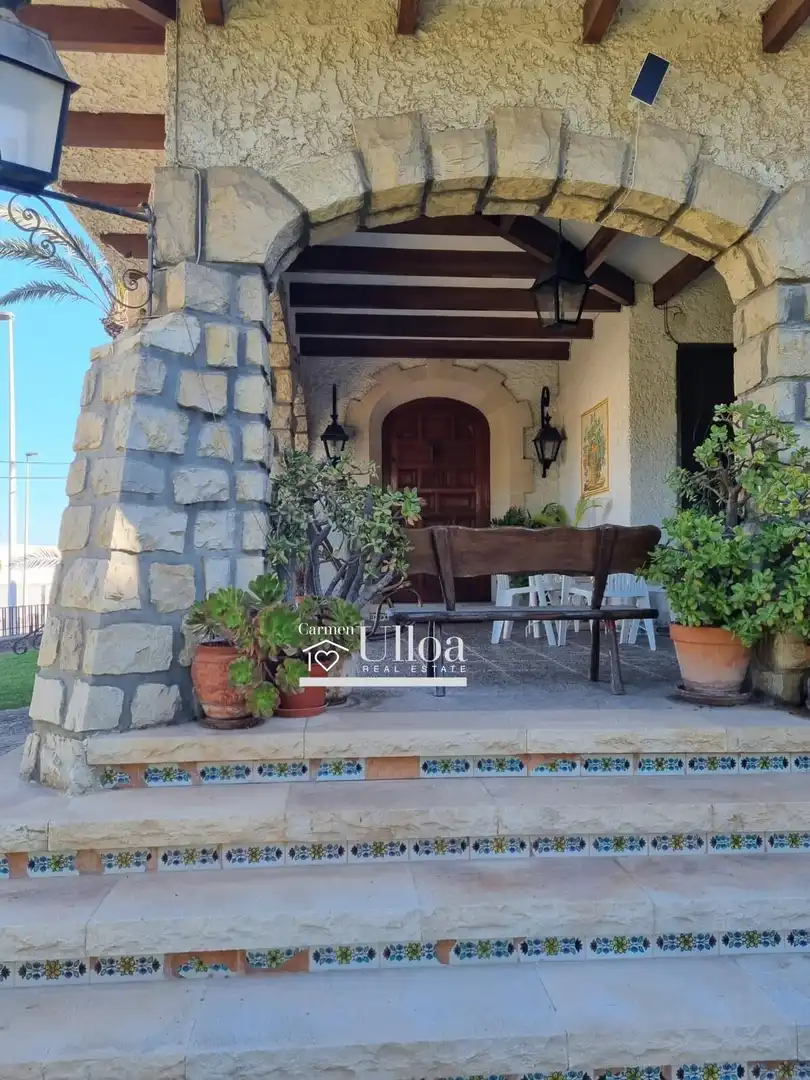 Casa con piscina en venta en Garbinet - Vistahermosa, imagen 19
