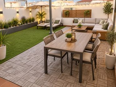 Penthouse mit Pool zum Verkauf in Travesia Gabino 19