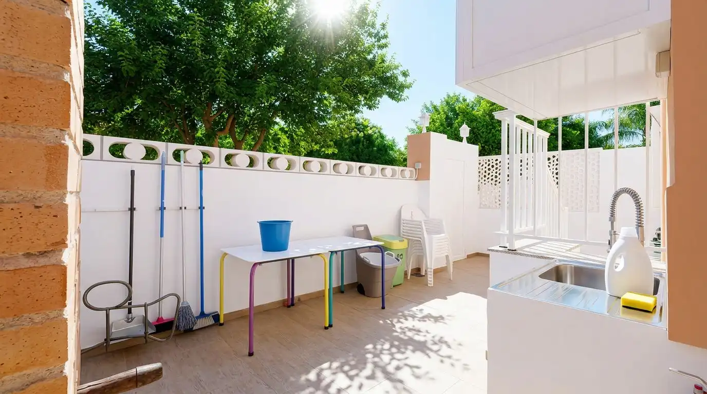 Terraced house with garden for sale in El Verger, imagen 44
