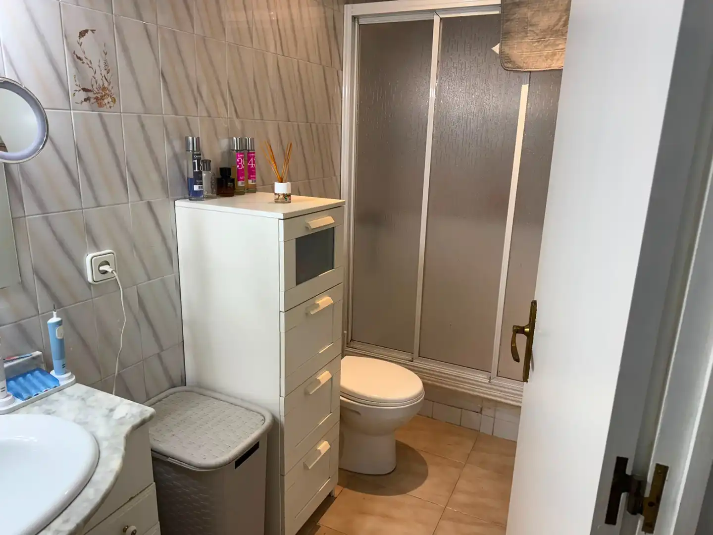 Baño de Piso en venta en Sabadell con Trastero