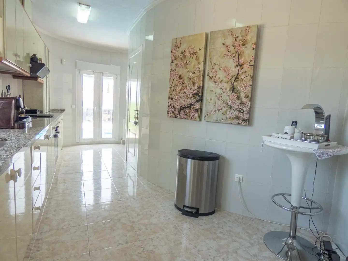 Baño de Casa o chalet en venta en Rojales con Jardín privado, Terraza y Piscina