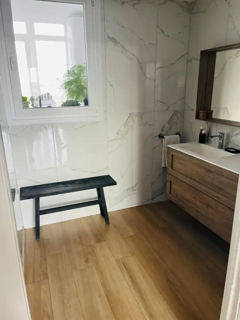 Baño de Piso en venta en Málaga con Aire acondicionado, Calefacción y Terraza