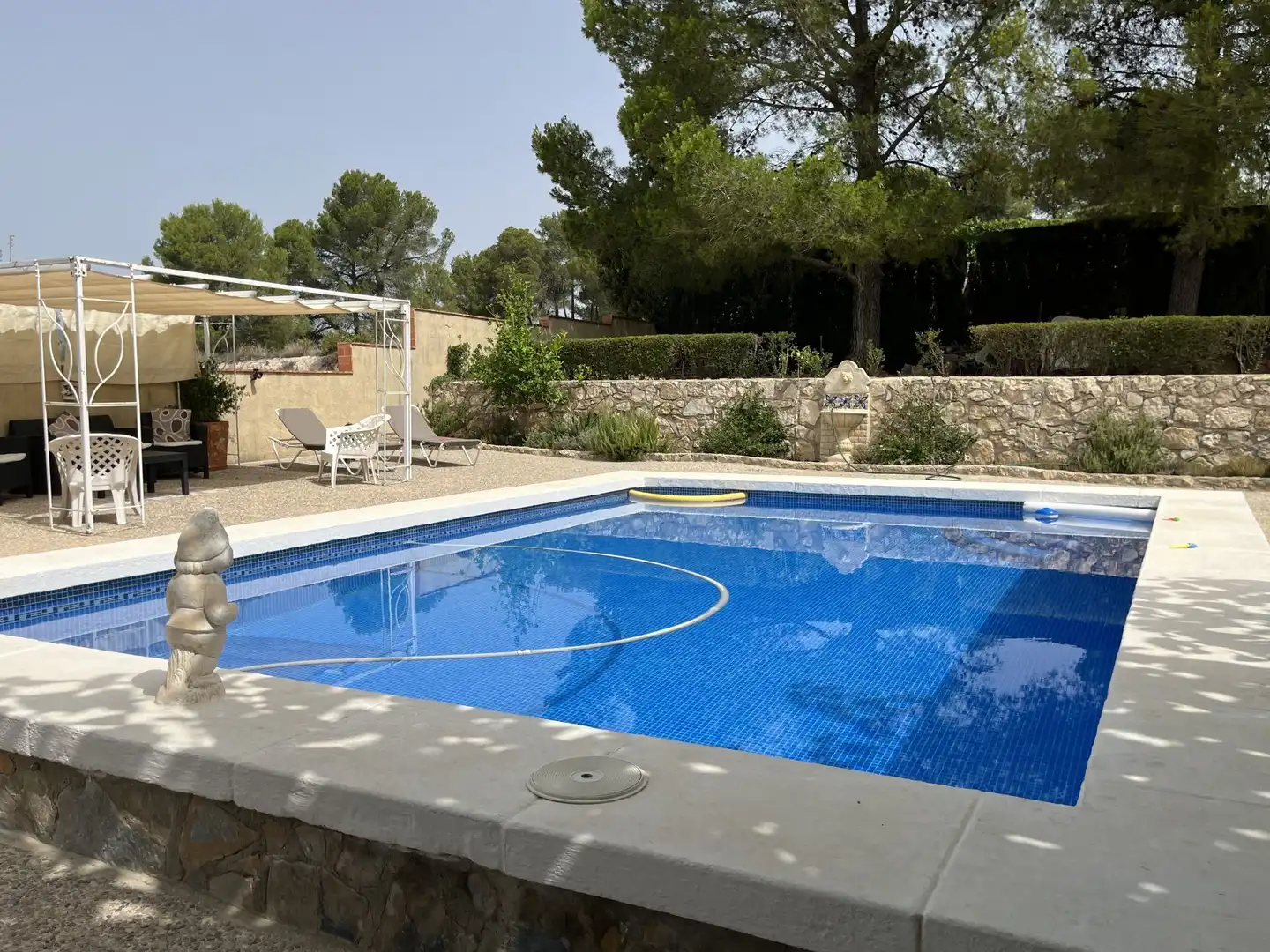 Swimming pool of Houses for sale in Agullent  with Air Conditioner, Heating and Private garden