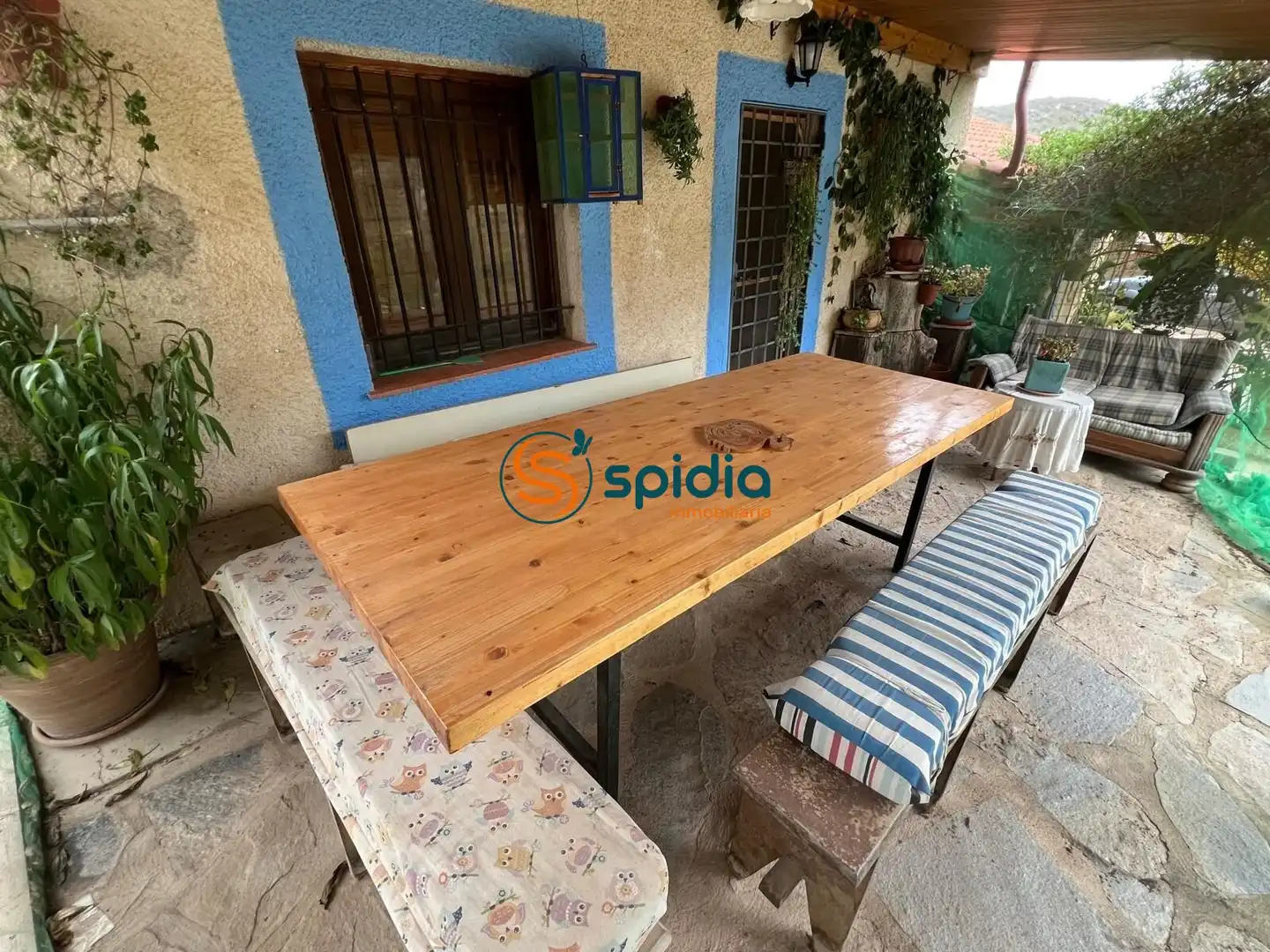 Garden of Country homes for sale in Lorca  with Private garden, Terrace and Swimming Pool